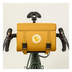 Велосумка на багажник FJALLRAVEN S / F Handlebar Bag