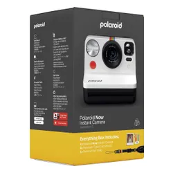 Aparat natychmiastowy POLAROID Now Gen 2 E-Box Limited Edition Czarno-biały