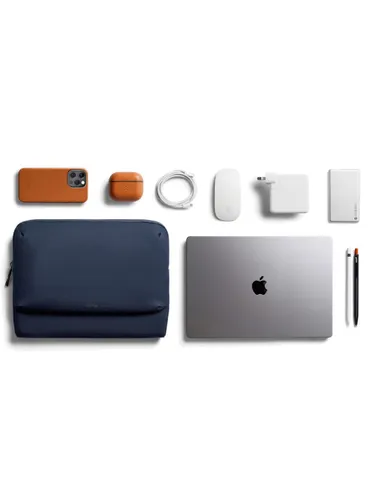 Organizer etui na laptopa Bellroy Laptop Caddy 14 - navy