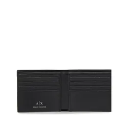 Большой мужской кошелек Armani Exchange 958097 3f892 00020 Nero