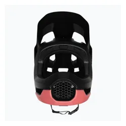 Kask rowerowy POC Otocon uranium black/ammolite coral matt