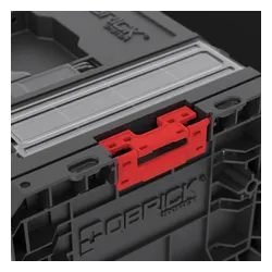 Skrzynka narzędziowa QBRICK System Pro Drawer 2 Toolbox 2.0 Profi Expert