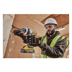 Wiertarko-wkrętarka DEWALT DCD1007H2T-QW
