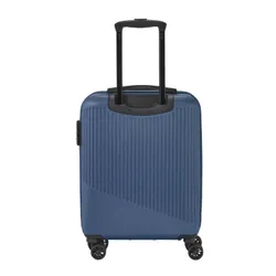 Walizka kabinowa Travelite Bali - blue