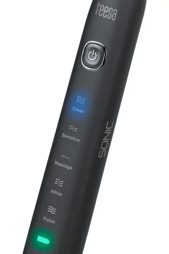 Szczoteczka soniczna Teesa Sonic Black TSA8015