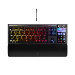 Klawiatura mechaniczna Corsair GALLEON 100 SD MLX Plus Czarny