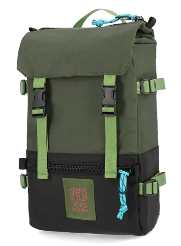 Ежедневный рюкзак Topo Designs Rover Pack Mini-olive / black