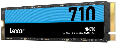 Dysk LEXAR NM710 500GB SSD