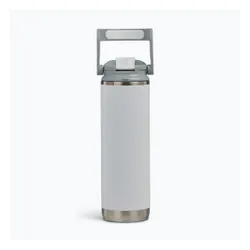 Kubek termiczny Igloo Tumbler Flip 'n' Sip 600 ml white