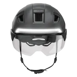 Kask rowerowy ABUS Hyp-E BL.ACE