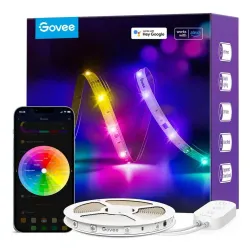 Taśma LED Govee H619C Wi-Fi Bluetooth RGBIC 10m