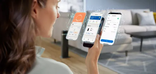 Termowentylator PHILIPS CX5120/11