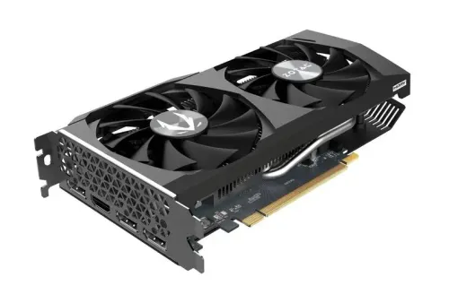 Karta graficzna Zotac GeForce RTX 3050 ECO 8GB GDDR6 128bit DLSS