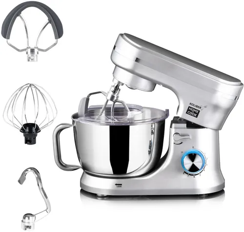 Robot kuchenny planetarny KOLIBER Robomax X-2400-W 2400W Srebrny