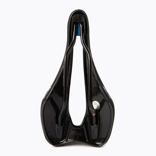 Siodełko rowerowe damskie Selle Italia SLR Boost Lady TM Superflow, Manganese Tube 7, Fibra-Tek