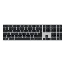 Klawiatura APPLE Magic Keyboard (US Int.) Czarny
