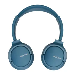 Słuchawki bezprzewodowe Buxton BHP 7300 Nauszne Bluetooth 5.0 Niebieski