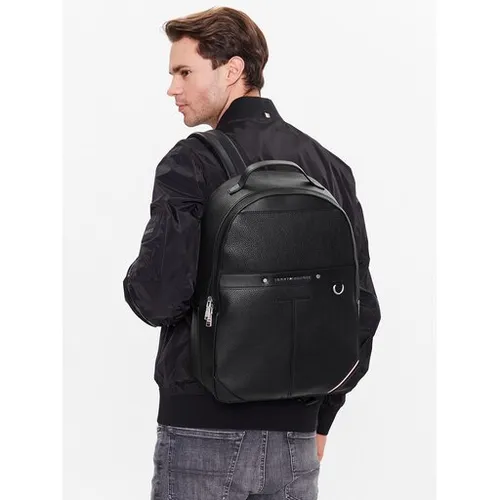 Tommy Hilfiger TH Rucsac Central AM0AM10560 BDS