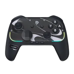 Pad EasySMX S10 do Nintendo Switch 2, PC Bezprzewodowy Czarny