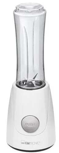 Blender kielichowy CLATRONIC SM 3593 Biały (Sportowy)