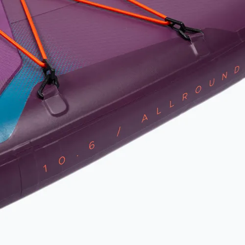 Deska SUP JOBE Aero Yarra SUP Board Package 10'6" sunset purple