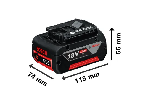 Zestaw Bosch Professional 1 600 A02 A2S