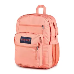 Рюкзак для ноутбука JanSport Big Student - персиковый бомж