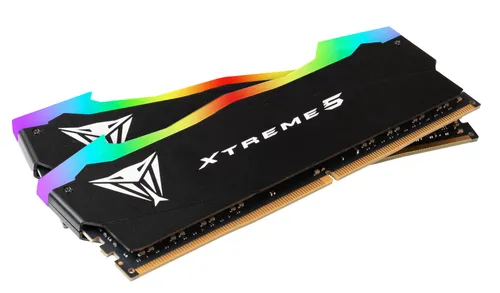 Pamięć RAM Patriot Viper Xtreme 5 RGB DDR5 32GB (2 x 16GB) 8000 CL38