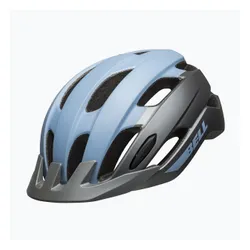 Kask rowerowy Bell Trace matte blue gray