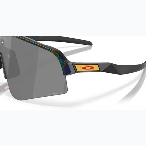 Okulary przeciwsłoneczne Oakley Sutro Lite Sweep dark galaxy/prizm black