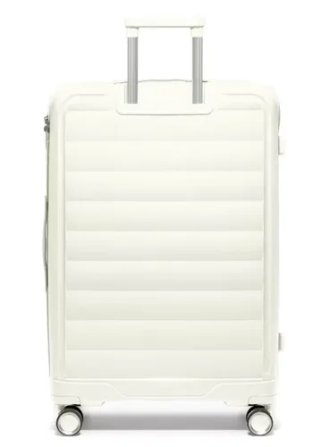 Walizka duża Puccini Turin - biały