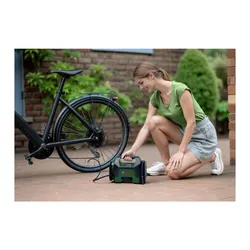 Kompresor akumulatorowy Bosch PAO 18V