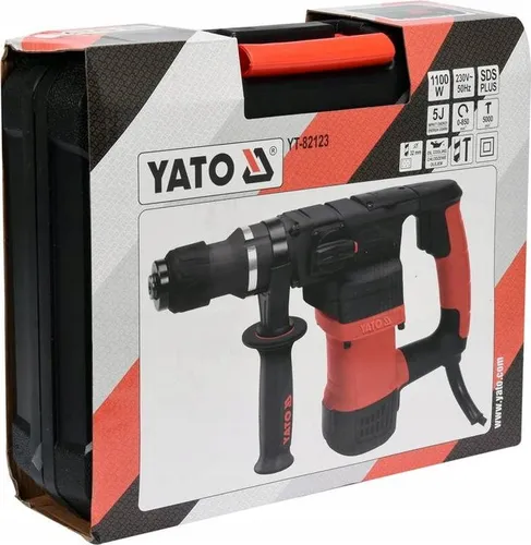 Yato YT-82123 1100 W döner çekiç