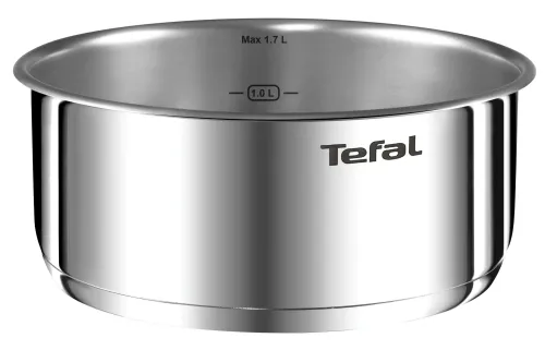 Zestaw garnków Tefal Ingenio Emotion L897SD74 Indukcja Stal nierdzewna 13 elementów