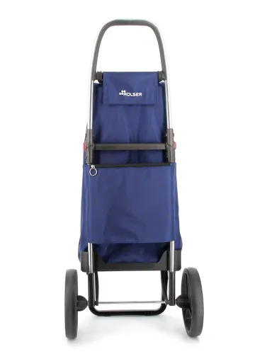 Rolser I-Max Urban cărucior de cumpărături MF 2LRSG - albastru klein