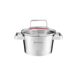 AMBITION Selection 1,6 l - garnek ze stali nierdzewnej z pokrywką