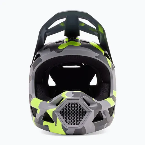 Kask rowerowy Fox Racing Rampage Camo white camo