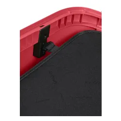 Walizka średnia Samsonite Magnum Eco - geranium red