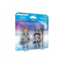 PLAYMOBIL 71208 DUOPACK LODOWA KSIĘŻNICZKA I LODOW