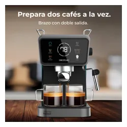Ekspres CECOTEC Power Espresso Touch ColdBrew