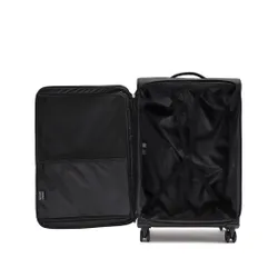 Большой тканевый чемодан Samsonite Litebeam 146854-1041-1cnu Black