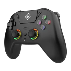 Kontroler Deltaco GAM-189 do PS5 Czarny