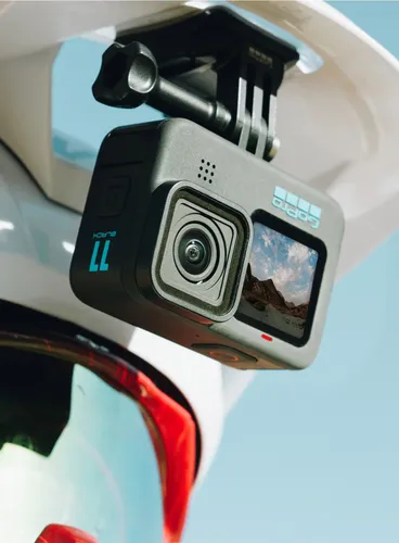 Zestaw GoPro Curved Flat Adhesive Mounts