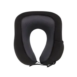 Poduszka podróżna Samsonite Ta Revolution Ergonomic Memory Foam Pillow - black