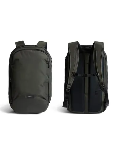 Городской рюкзак Bellroy Transit Workpack Pro 28 - оливковый