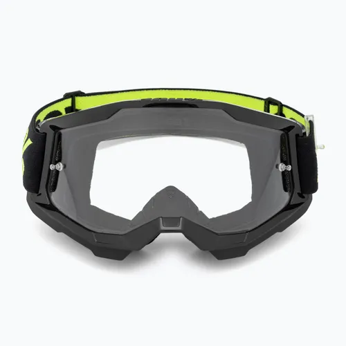 Gogle rowerowe 100% Strata 2 solar eclipse/clear