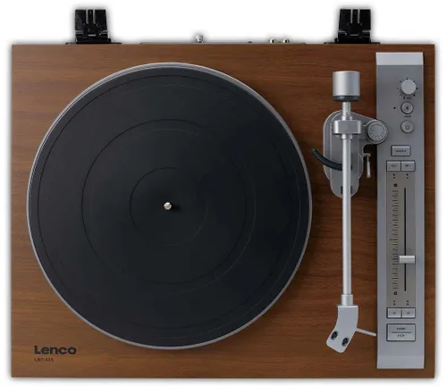 Gramofon LENCO LBT-515WD Drewno