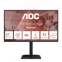 AOC Q27E4CV - 120Hz | QHD | IPS | 27''