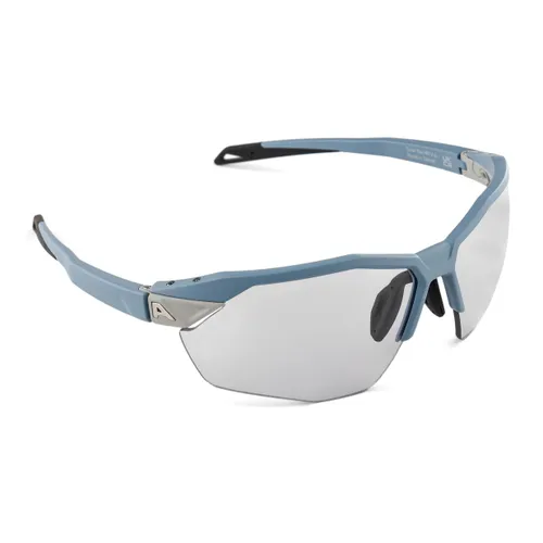 Okulary przeciwsłoneczne Alpina Twist Six Hr V smoke blue matt/black