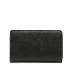 Большой женский кошелек Calvin Klein Re-Lock Bifold French Wallet Pbl K60K610962 BAX